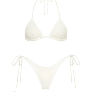 New w/ Tags Triangl Swimsuit